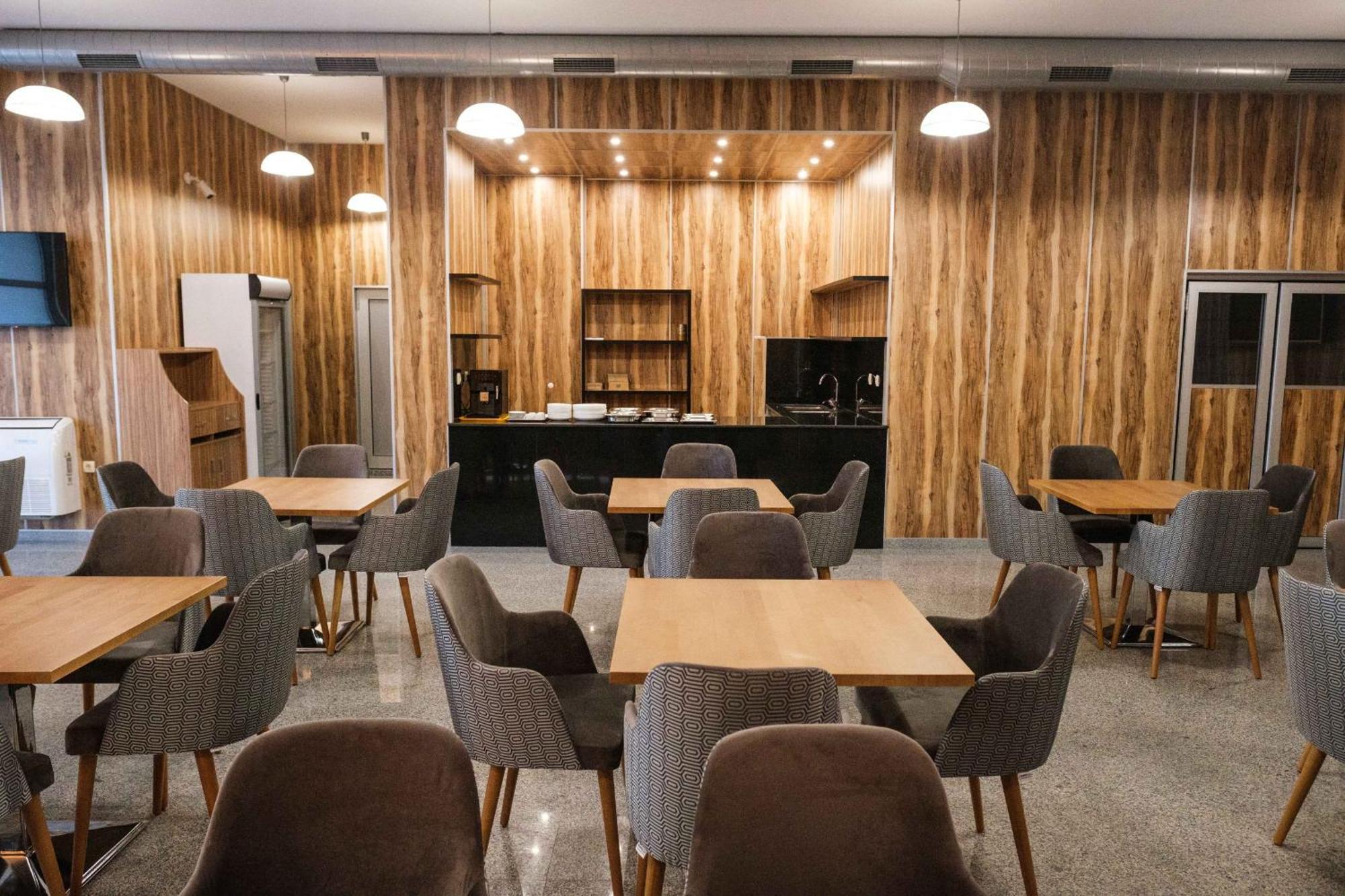 Hotel Bayko 플로브디프 외부 사진