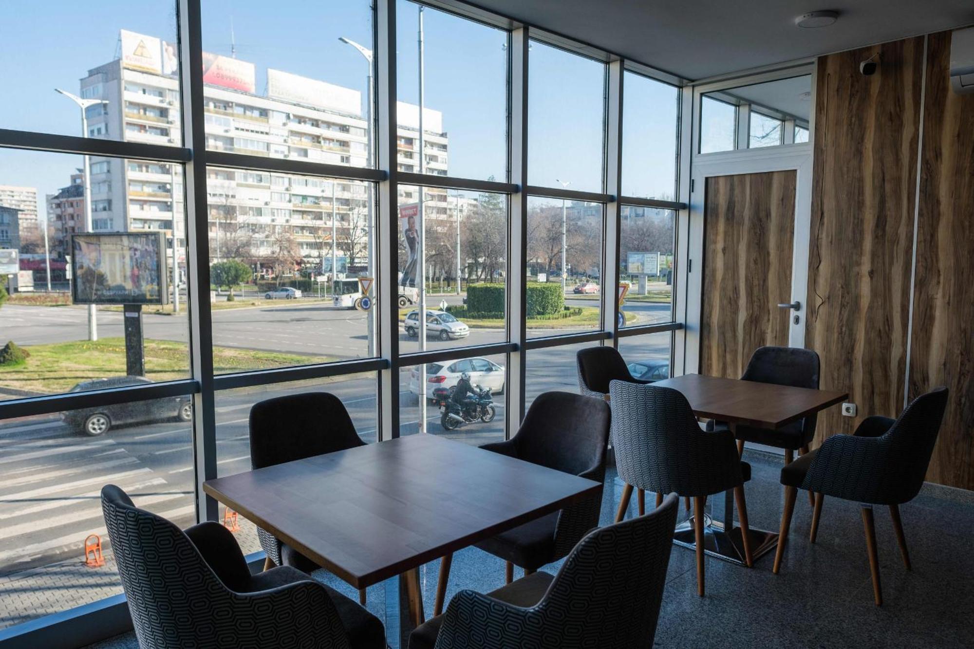 Hotel Bayko 플로브디프 외부 사진