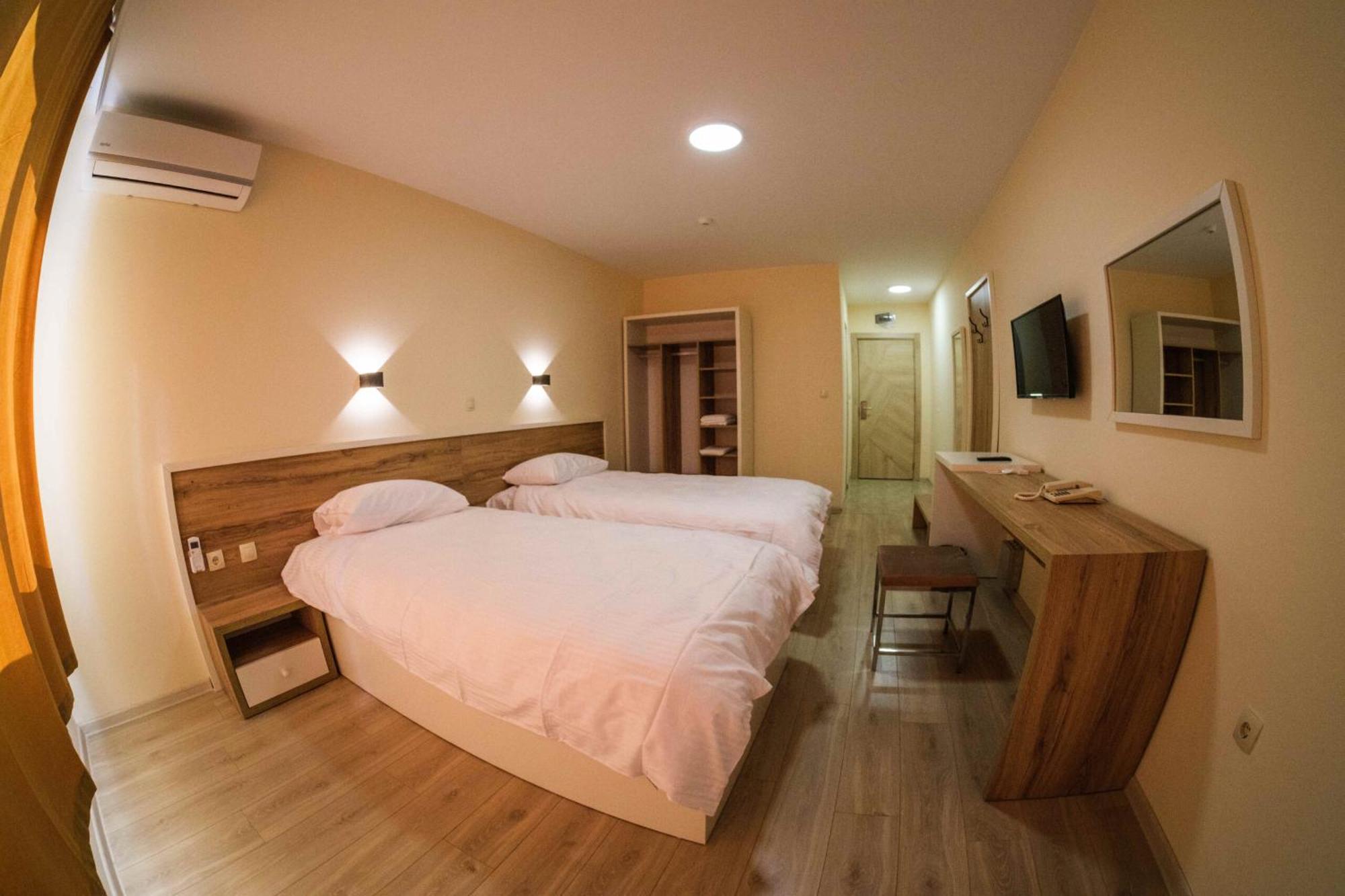 Hotel Bayko 플로브디프 외부 사진