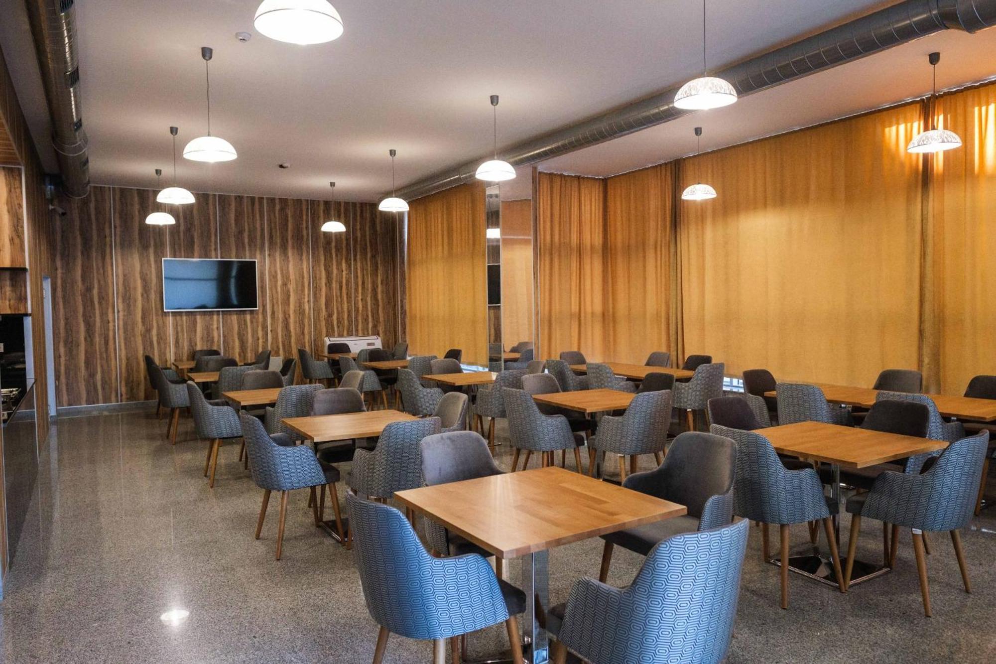 Hotel Bayko 플로브디프 외부 사진
