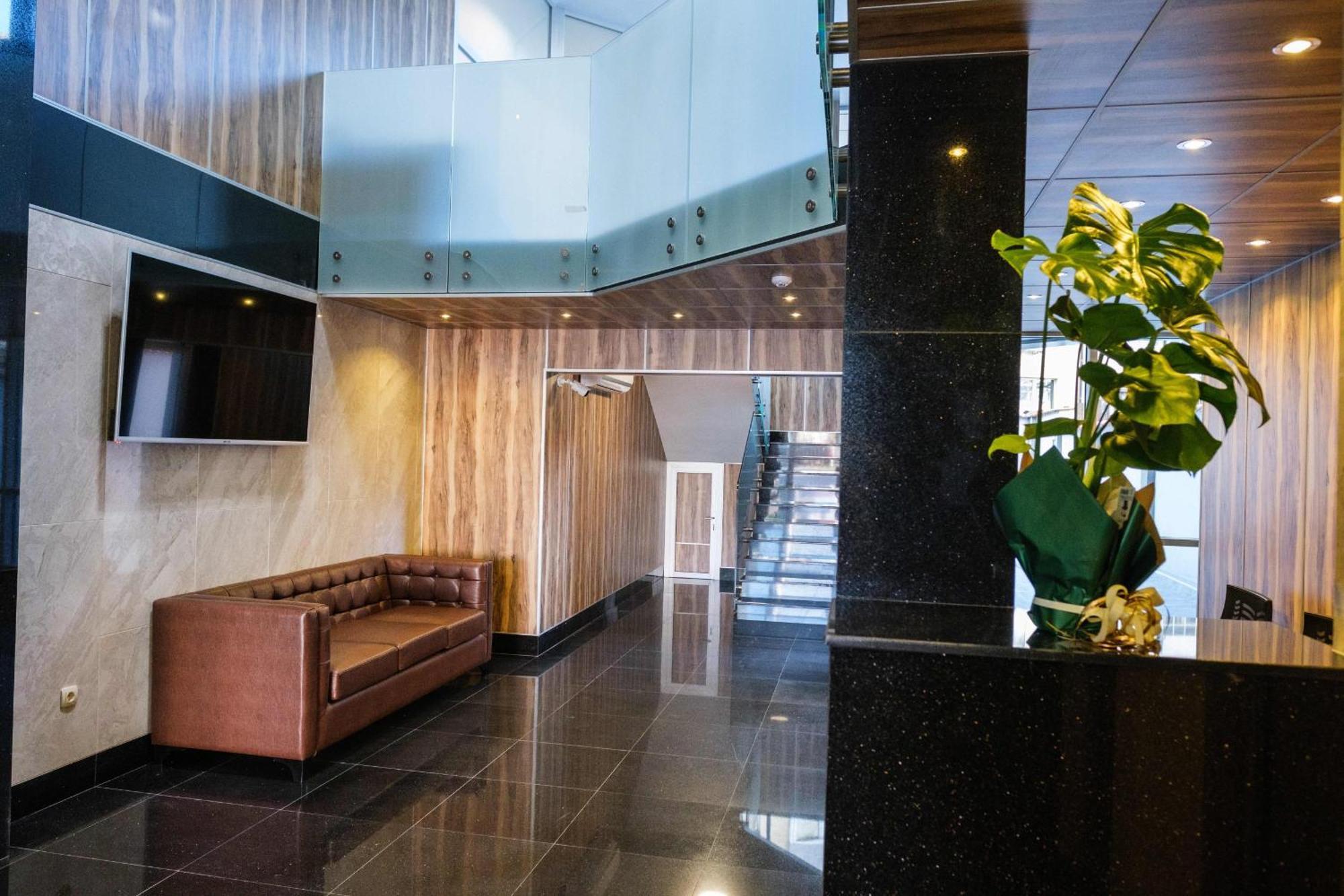 Hotel Bayko 플로브디프 외부 사진